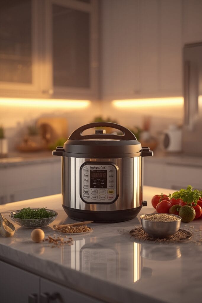 Instant Electric Pot