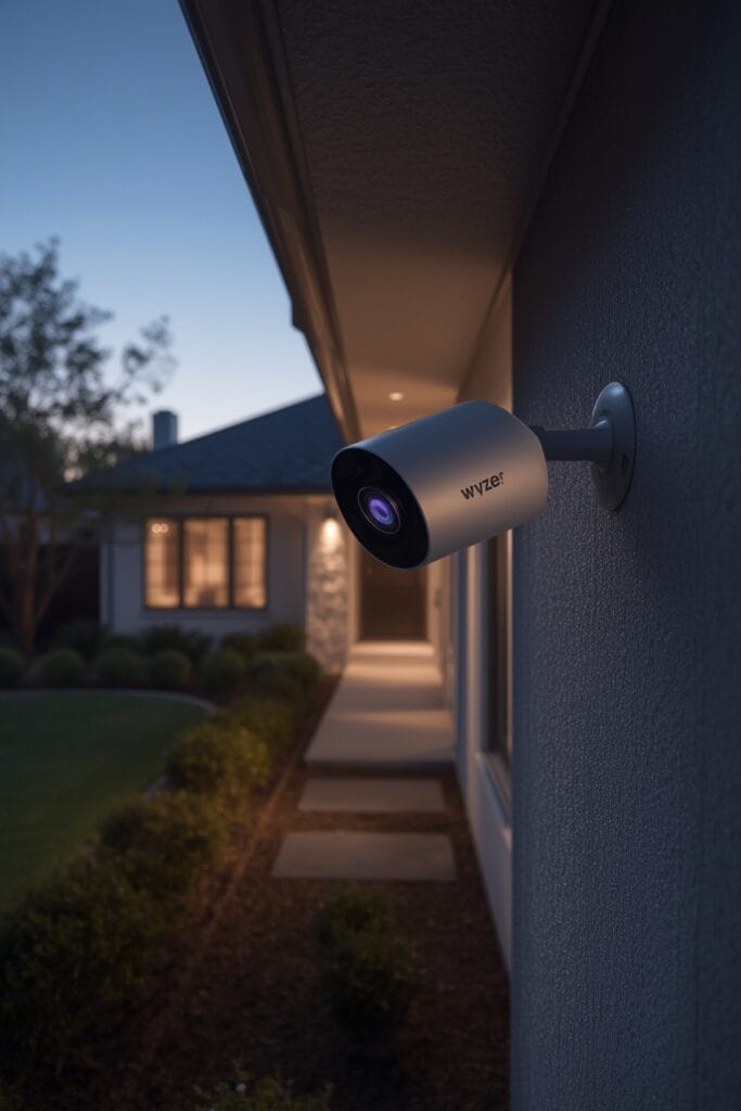 security surveillance camera