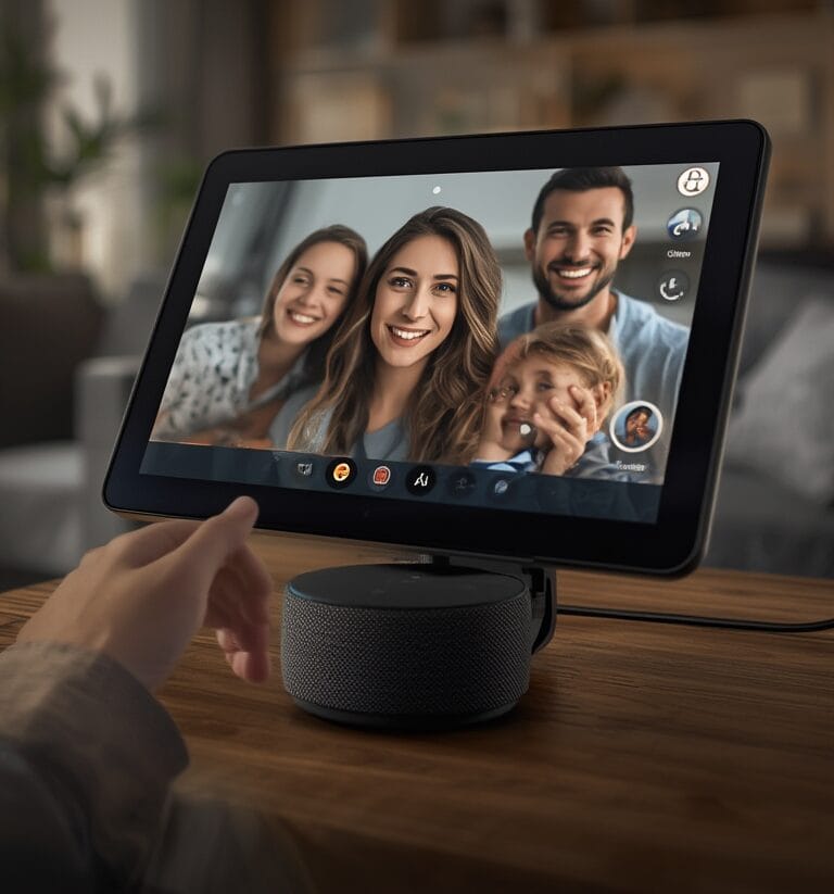Echo Show 8