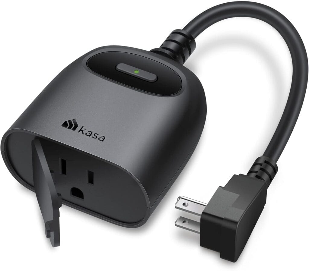 outdoor smartplug