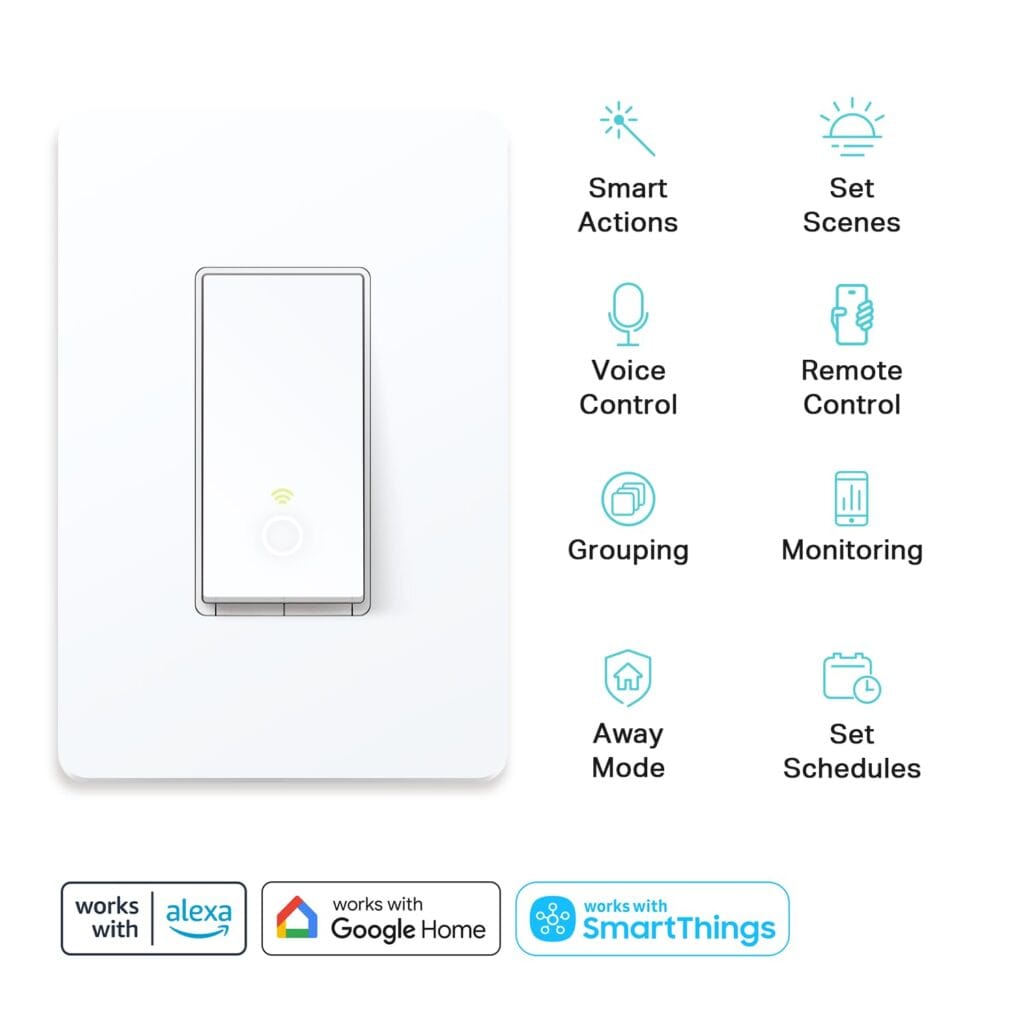 Kasa smart switch
