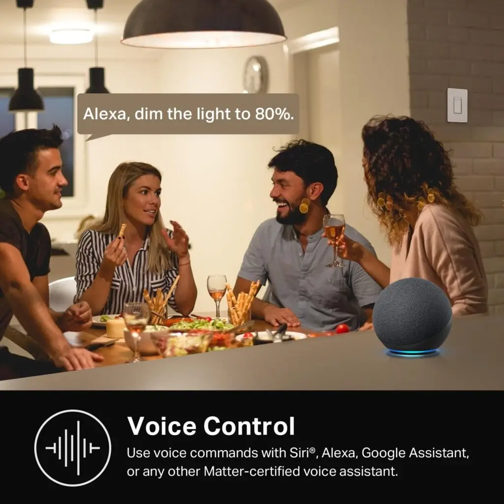 Kasa smart dimmer