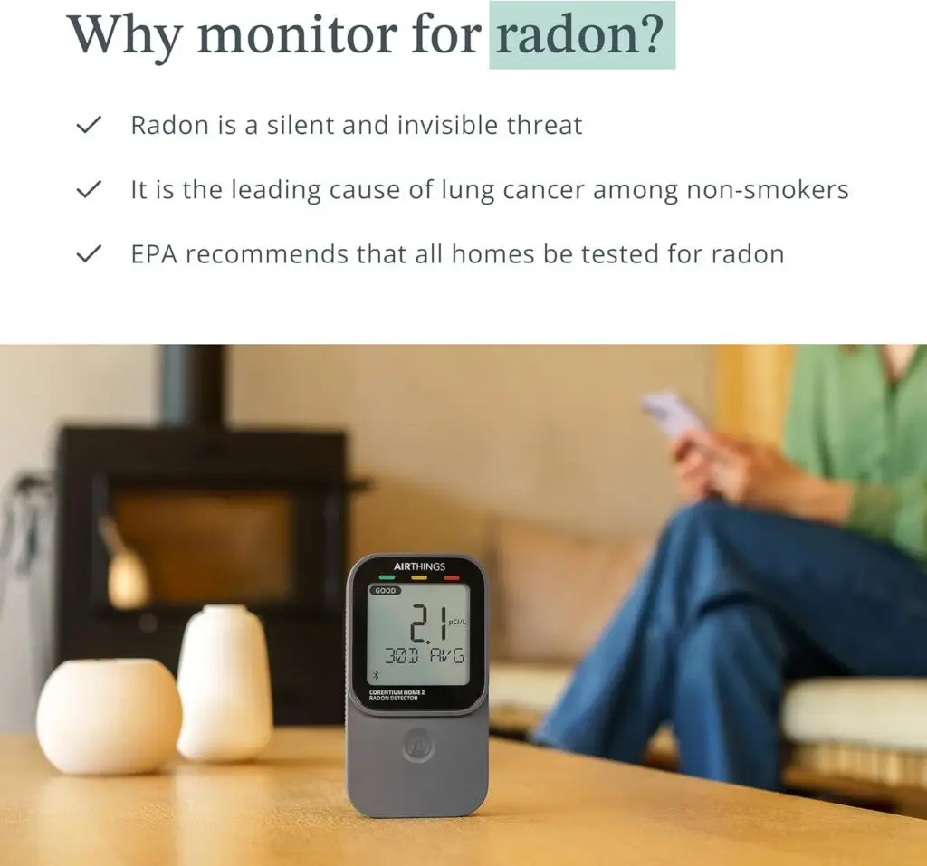 radon detector