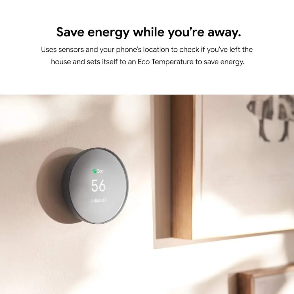 nest thermostat