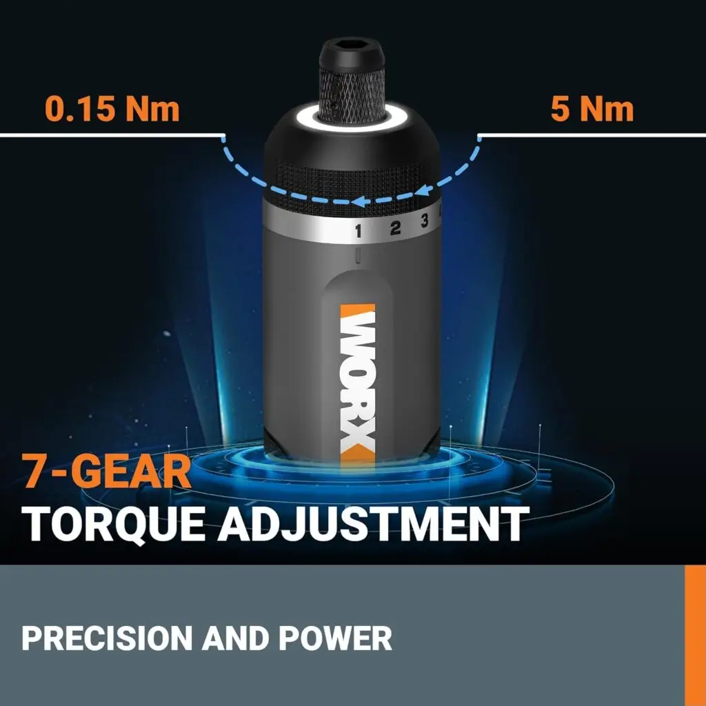 electric screwdriver