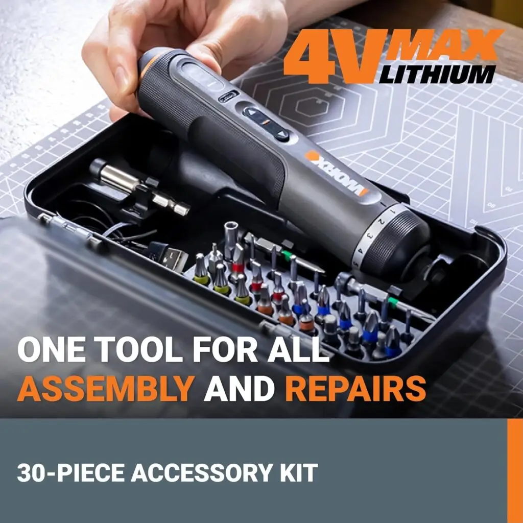 electric screwdriver
