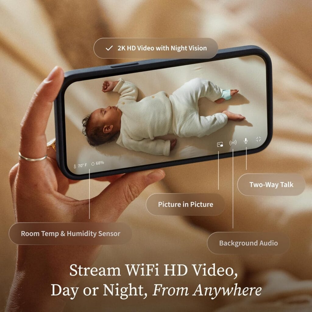 Owlet baby monitor