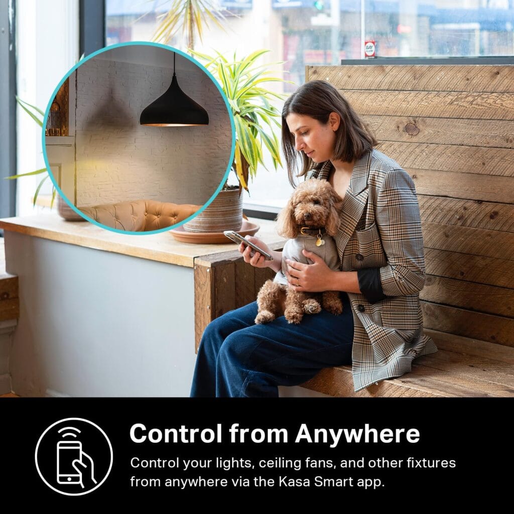 Kasa smart switch