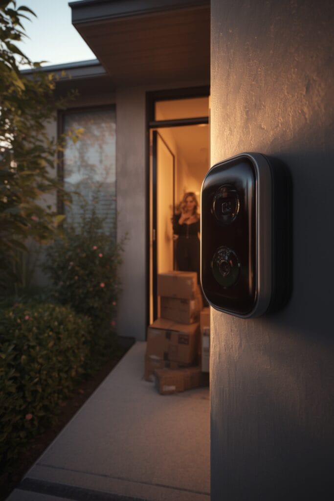 Smart Video Doorbell