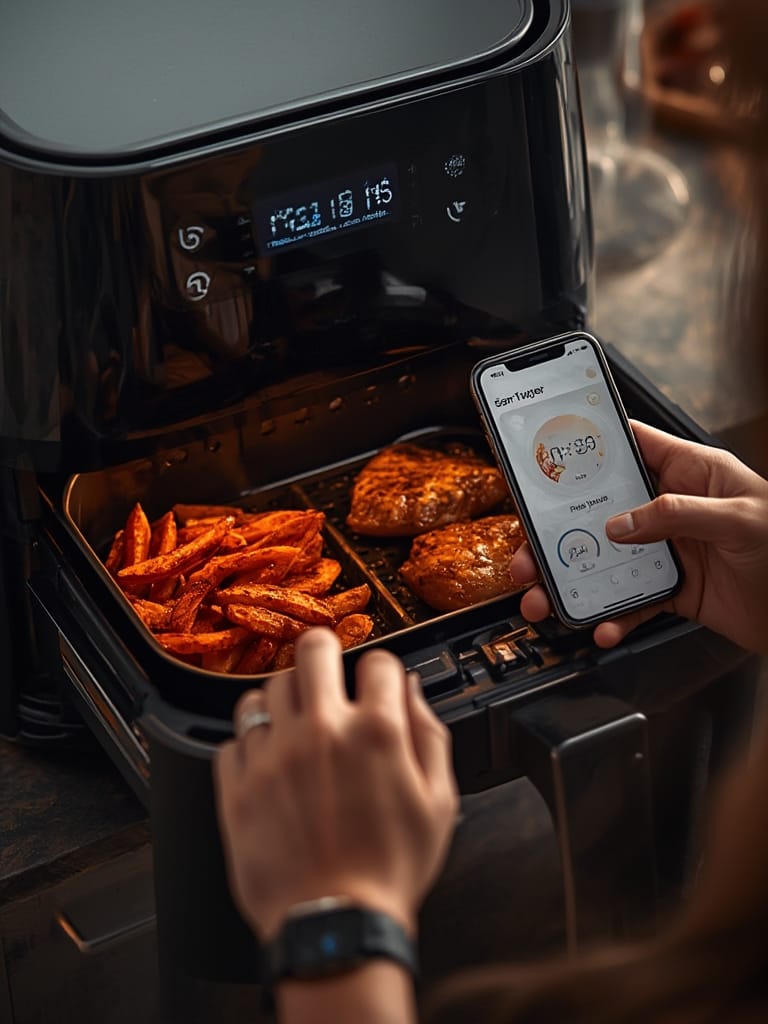 Air Fryer - Illustration 2