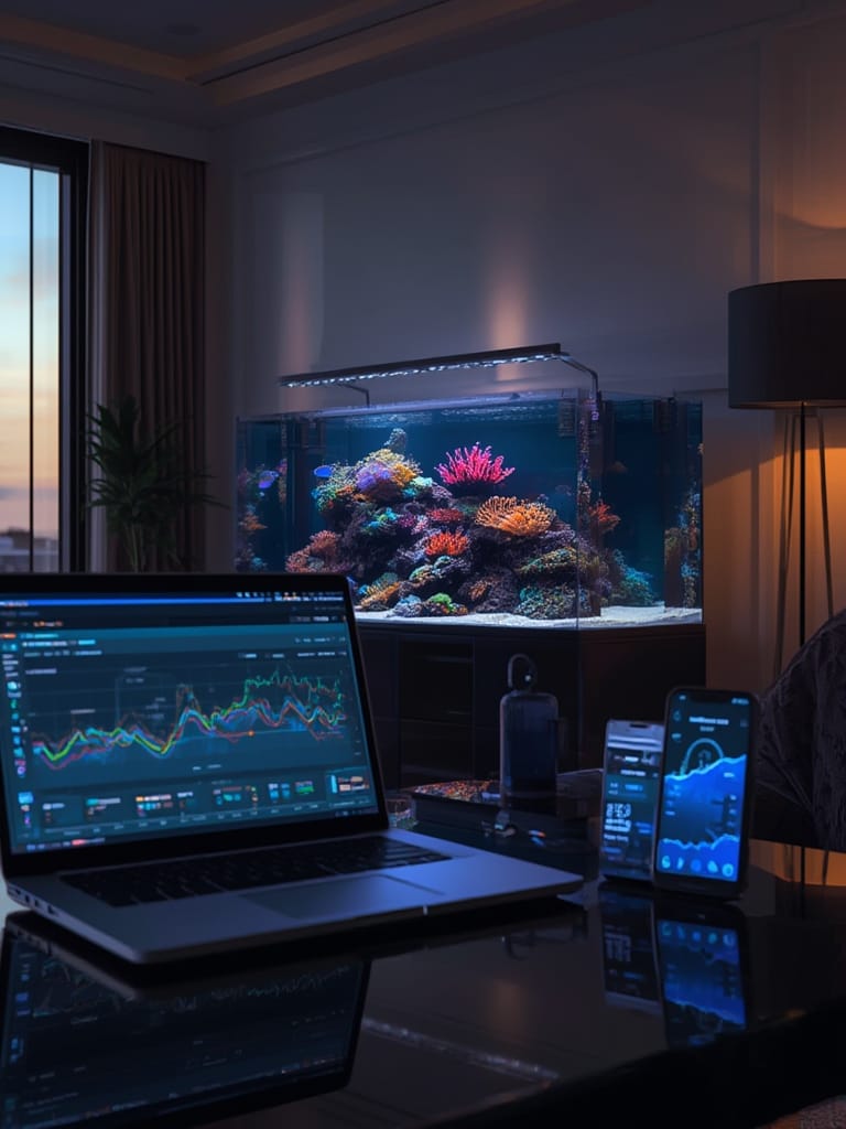 Aquarium Monitor - Illustration 3