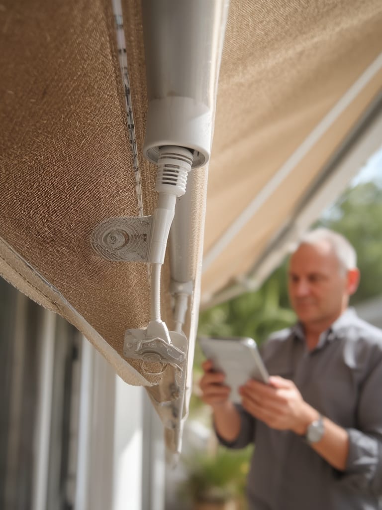 Awning Control - Illustration 2