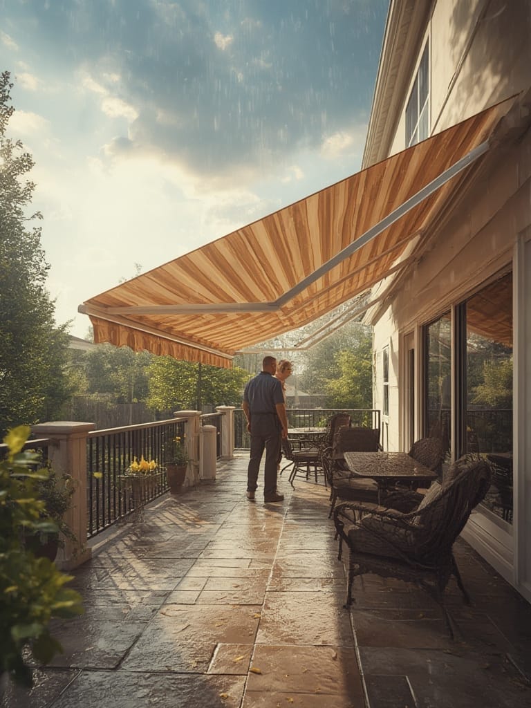 Awning Control - Illustration 3