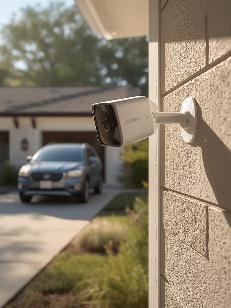 security mounts in action