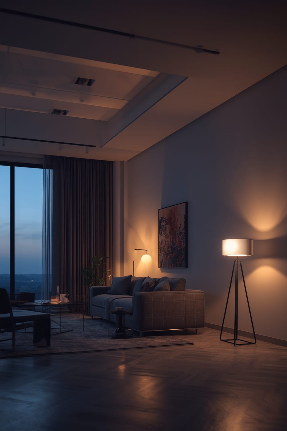 Circadian Light - Illustration 1