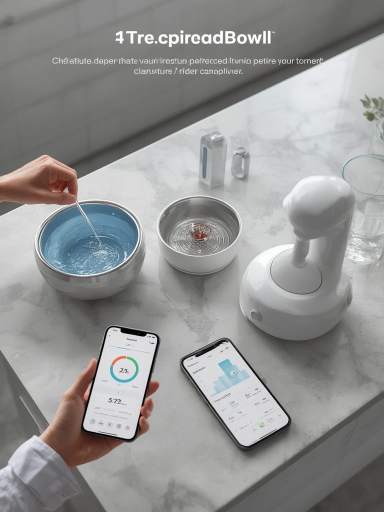 Cooling Bowl - Illustration 2