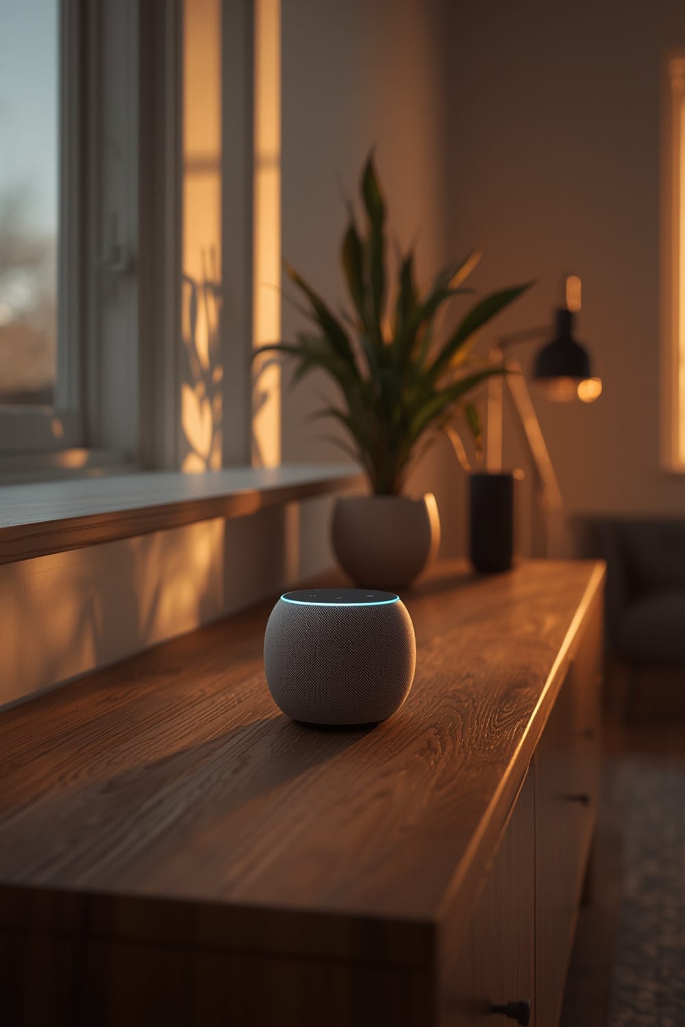 Echo Dot product view