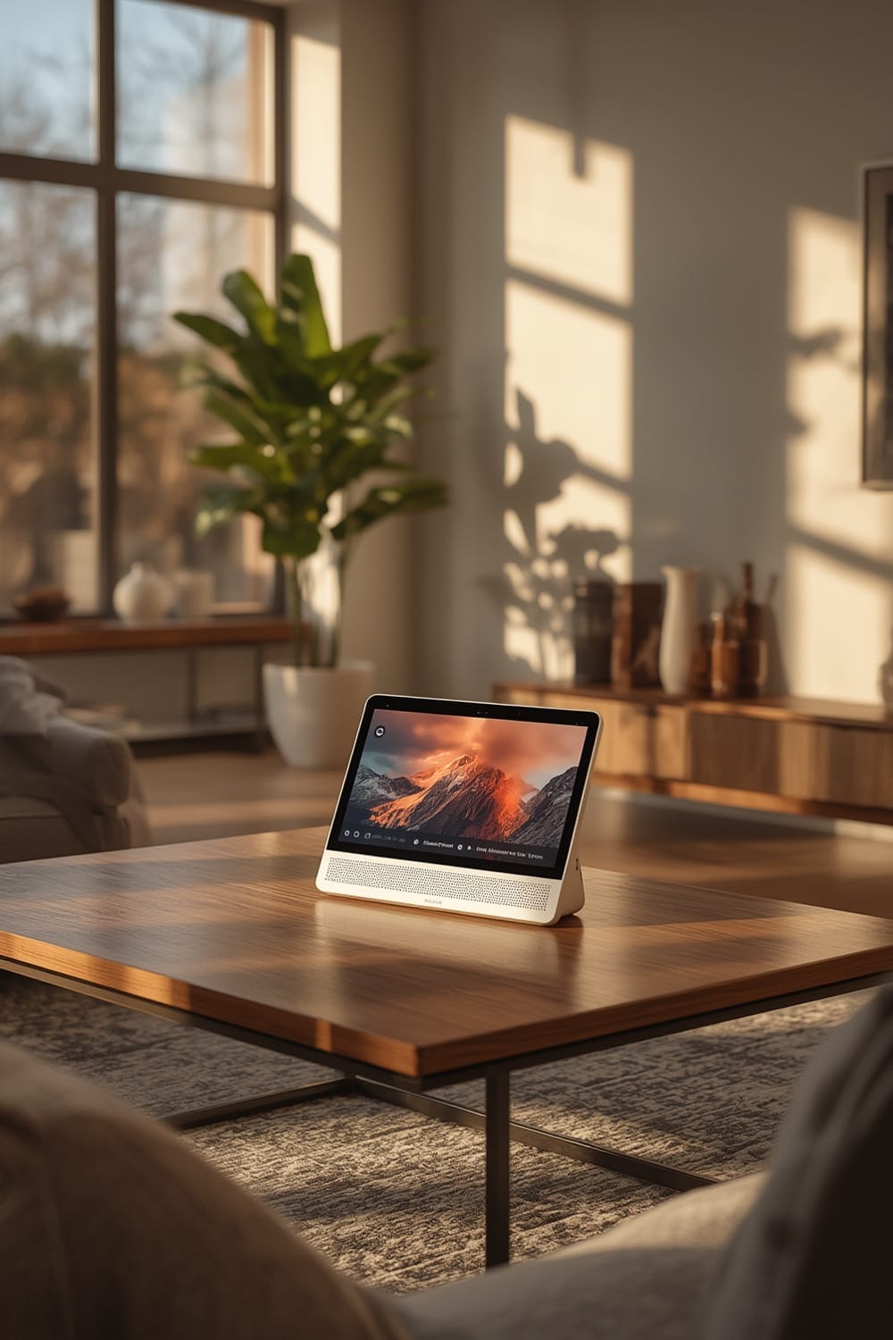 Echo Show product view