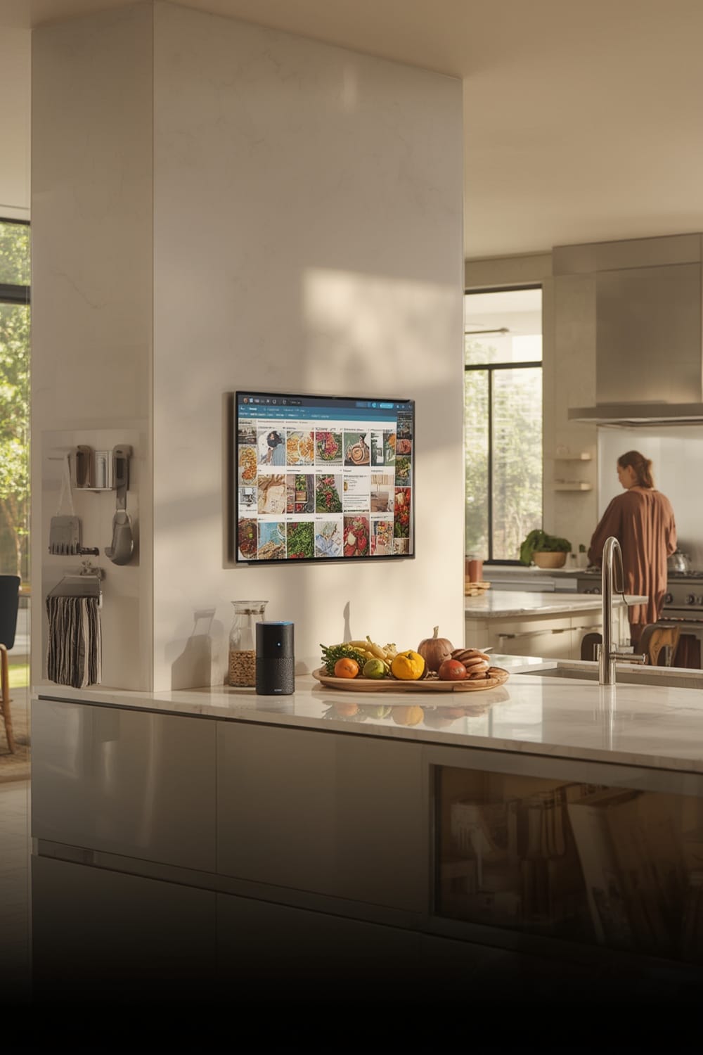Echo Show product view