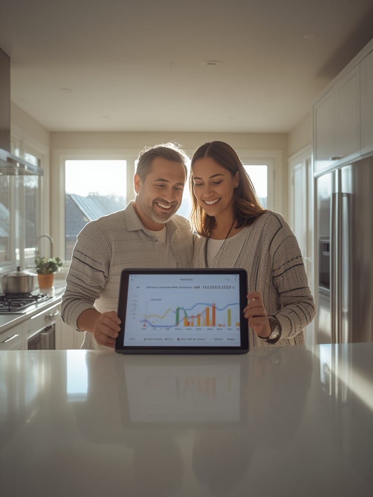 Energy Dashboard - Illustration 3