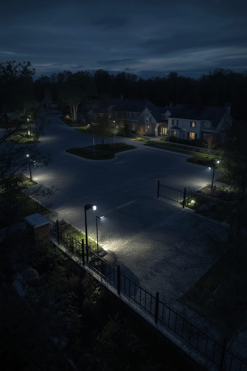Floodlight Cam - Illustration 1
