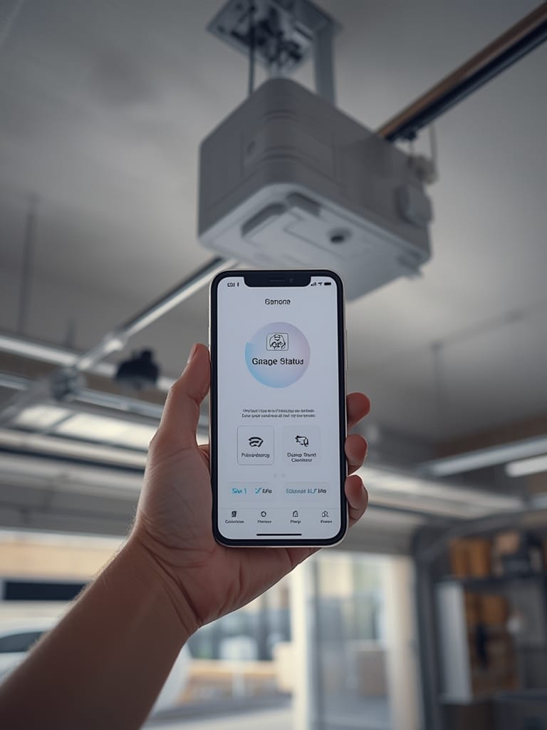 Garage Controller - Illustration 2
