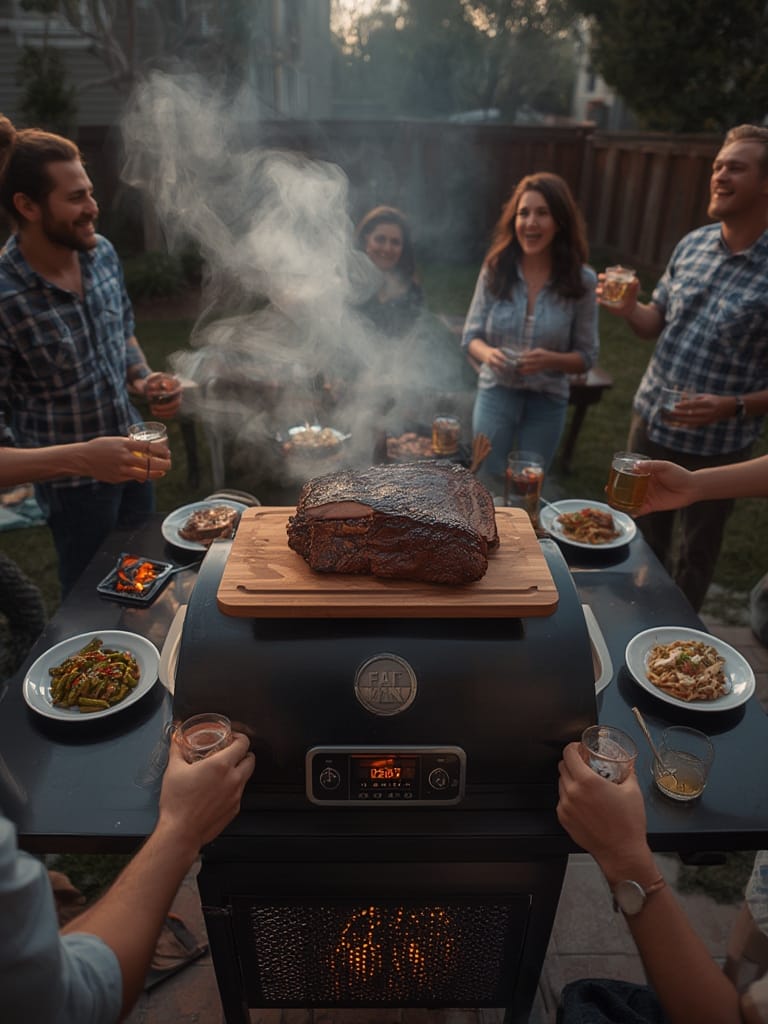 Grill Control - Illustration 3