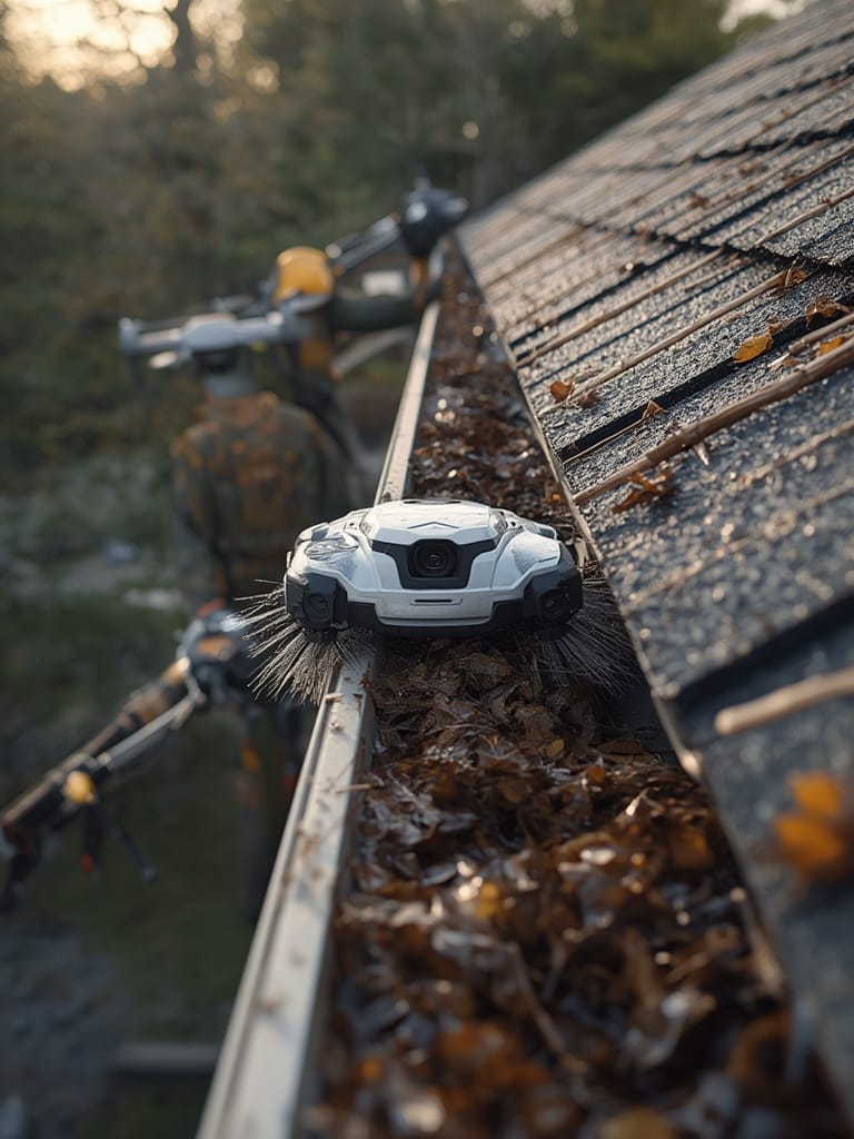 Gutter Guard - Illustration 2