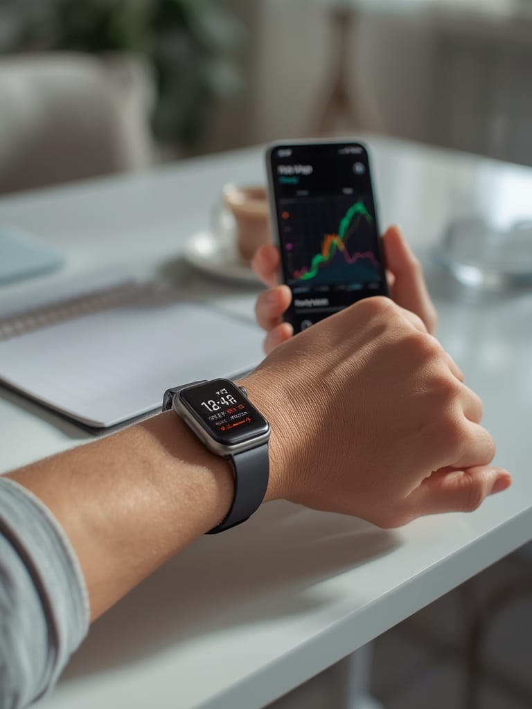 HRV Monitor - Illustration 2