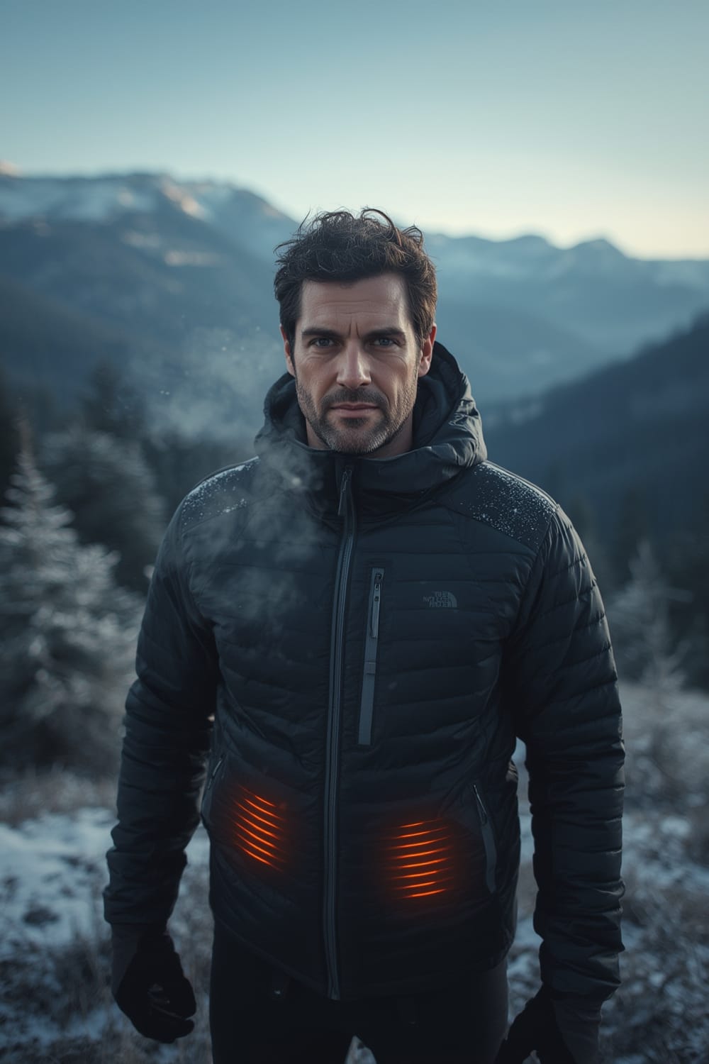 Heated Jacket - Illustration 1