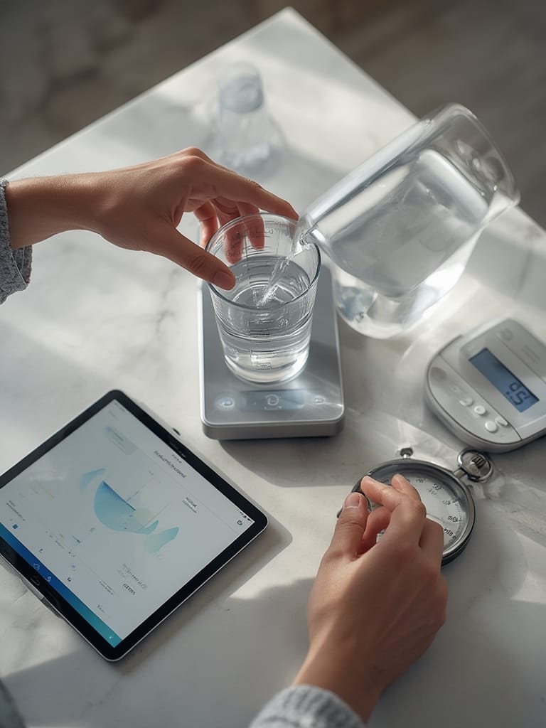 Hydration Tracker - Illustration 2