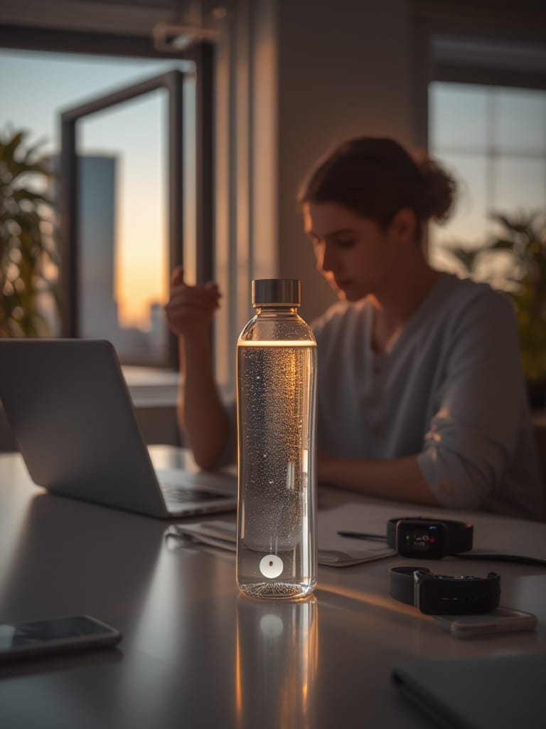 Hydration Tracker - Illustration 3