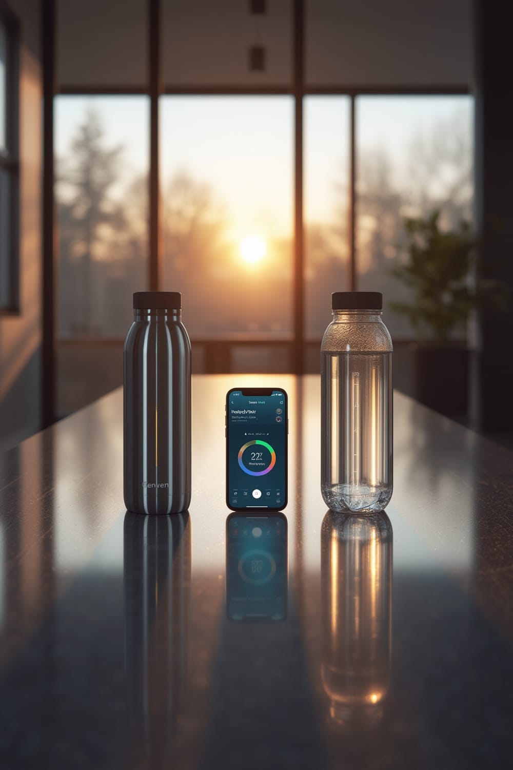 Hydration Tracker - Illustration 1