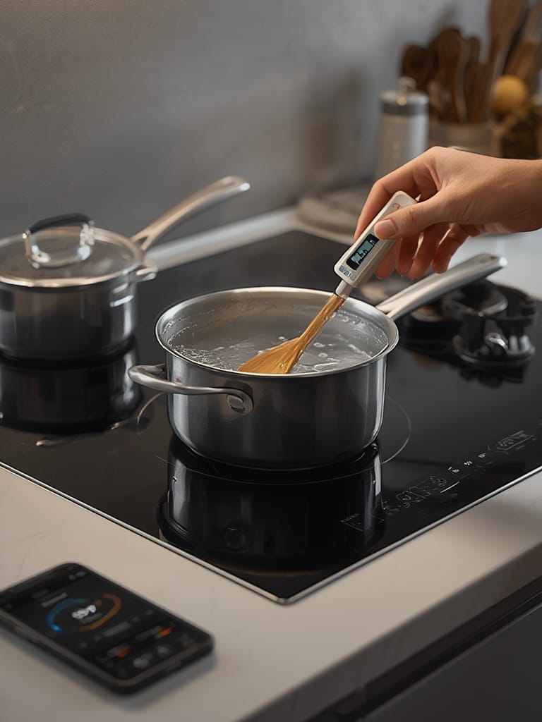 Induction Cooktop - Illustration 2
