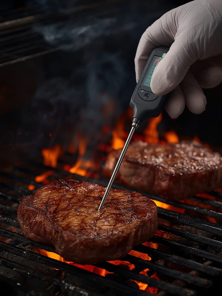 Meat Thermometer - Illustration 2