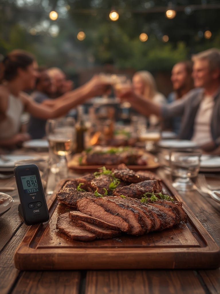 Meat Thermometer - Illustration 3