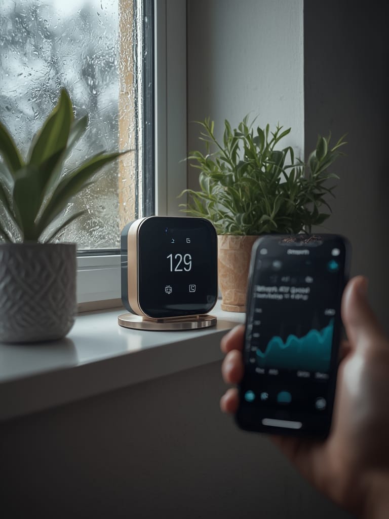 Mold Monitor - Illustration 2
