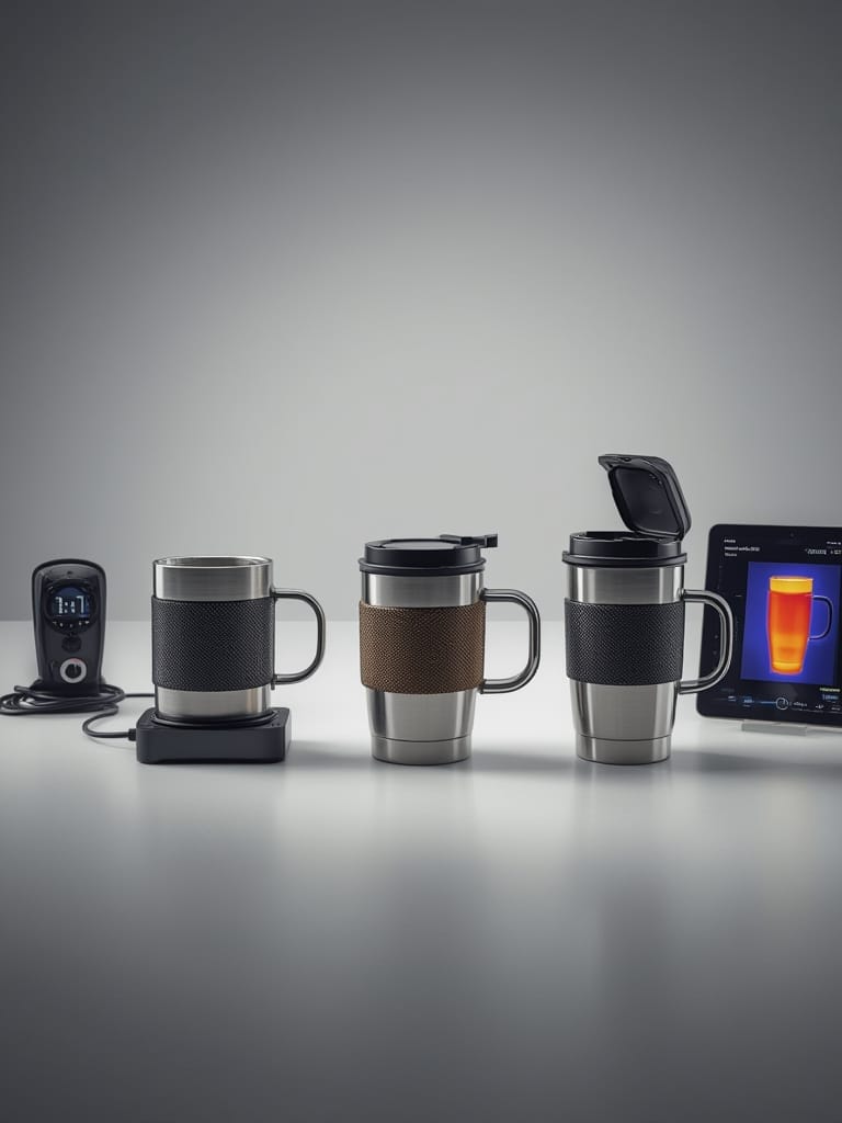 Mug Warmer - Illustration 2