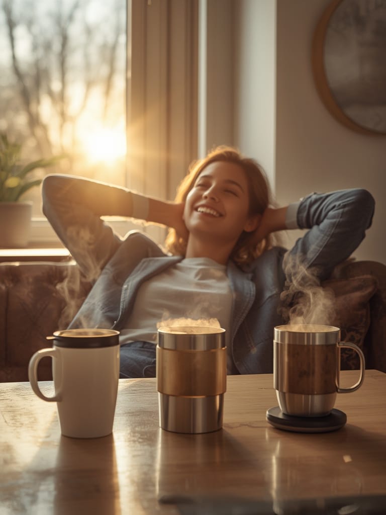 Mug Warmer - Illustration 3