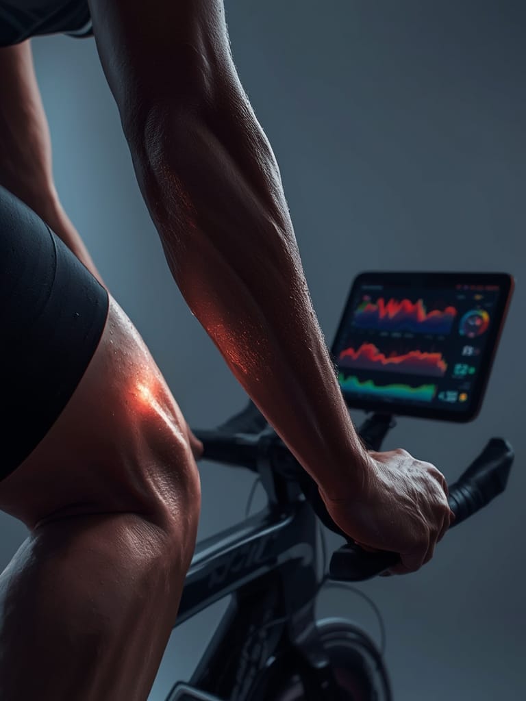 Muscle Oximeter - Illustration 2