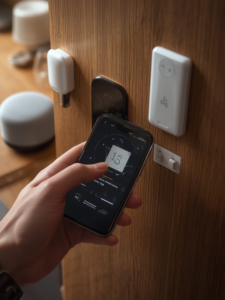 NFC Tags - Illustration 2