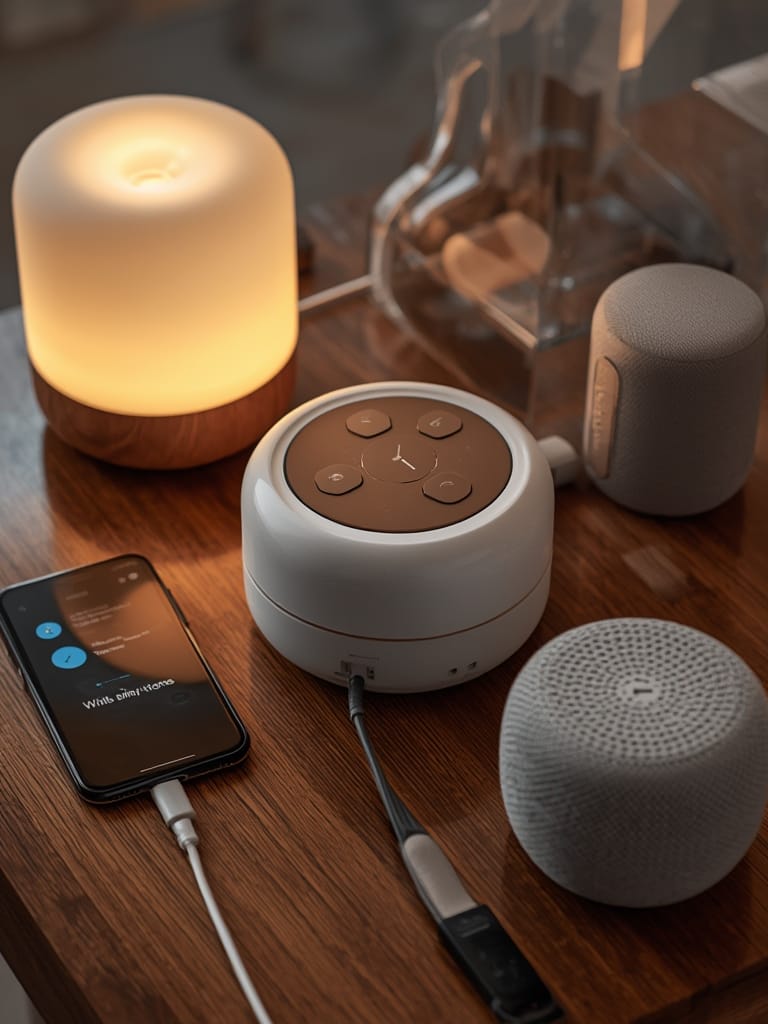 Noise Machine - Illustration 2