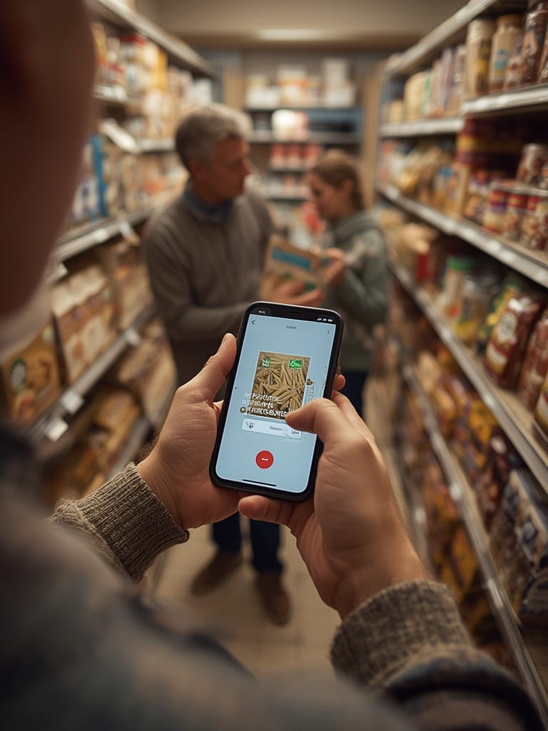 Pantry Tracker - Illustration 2