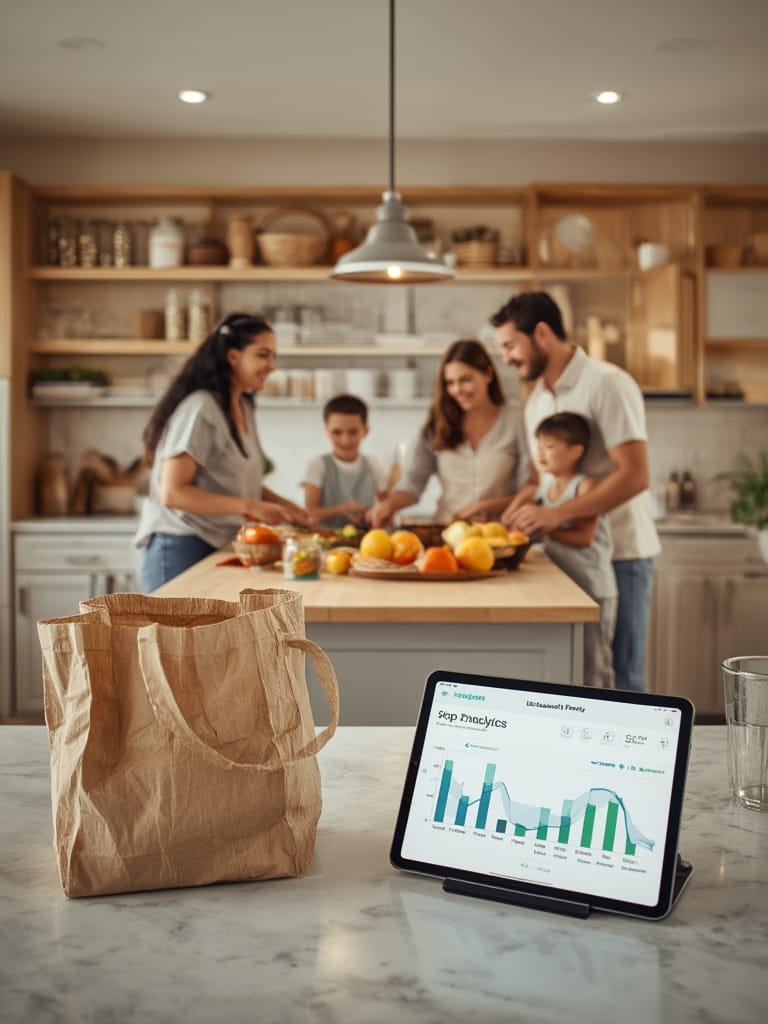Pantry Tracker - Illustration 3