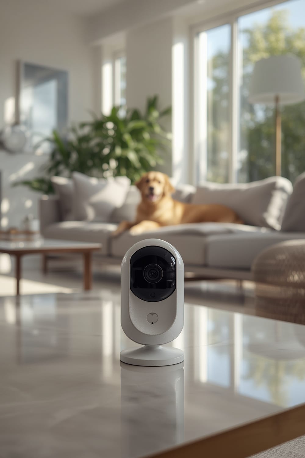 Pet Camera - Illustration 1