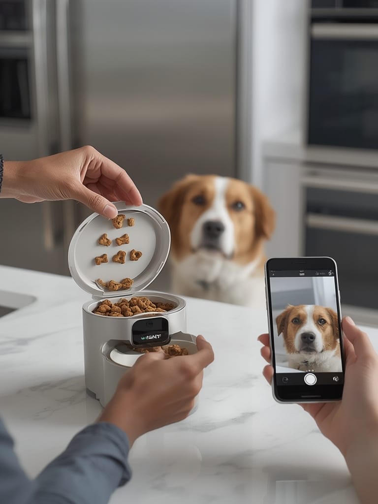 Pet Camera - Illustration 2