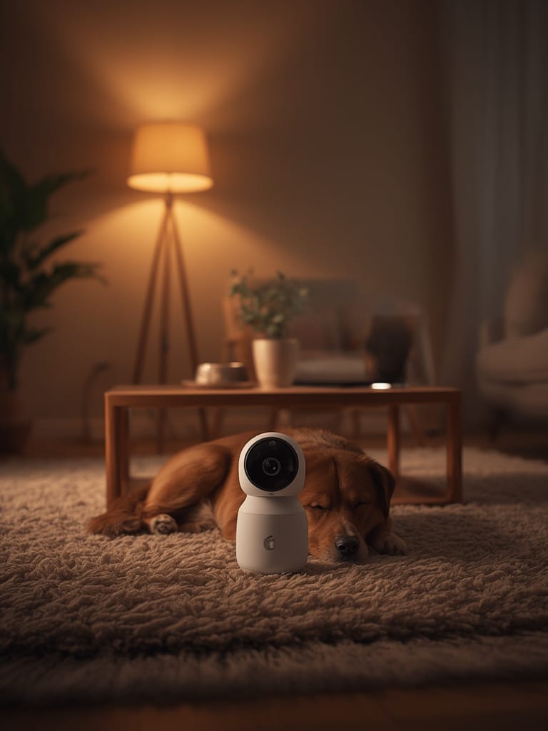 Pet Camera - Illustration 3