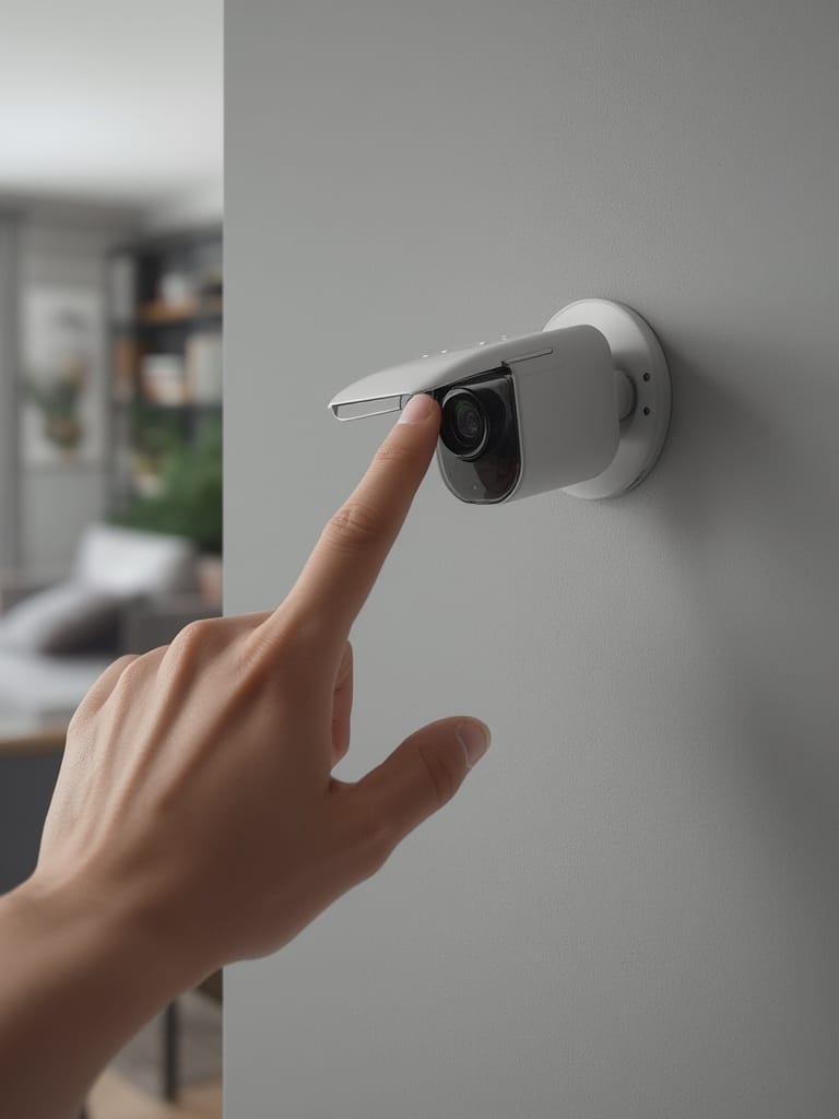 Privacy Shutter - Illustration 2