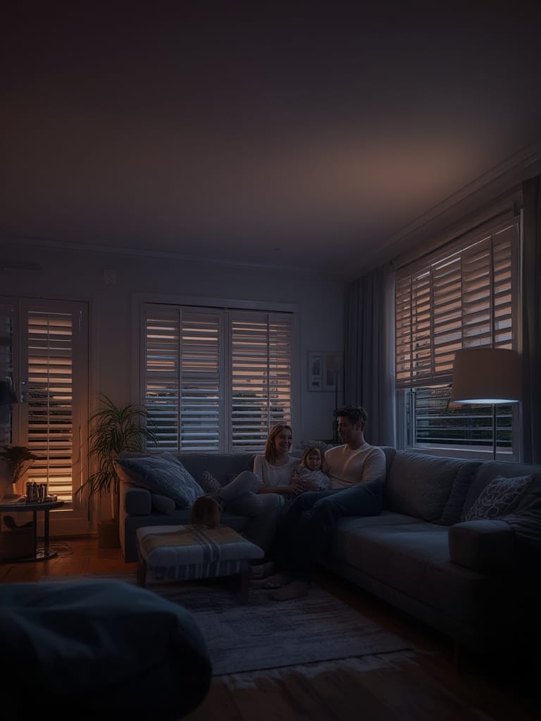 Privacy Shutter - Illustration 3