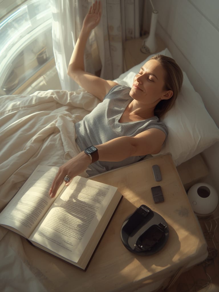 Recovery Ring - Illustration 3